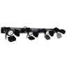 Спот Arte Lamp CINEMA A3092PL-4BK