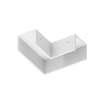 Соединитель профиля Maytoni Elasity IP white O-TR001-AC90-W