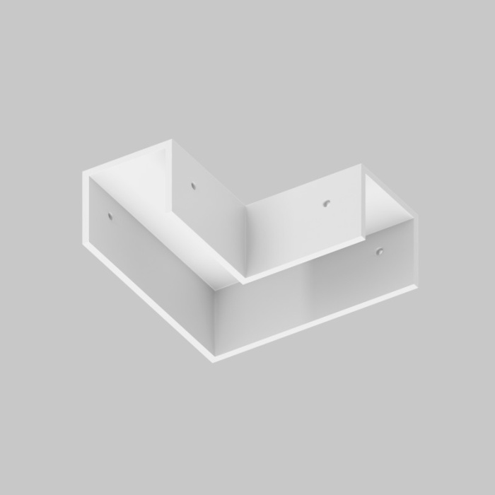 Соединитель профиля Maytoni Elasity IP white O-TR001-AC90-W