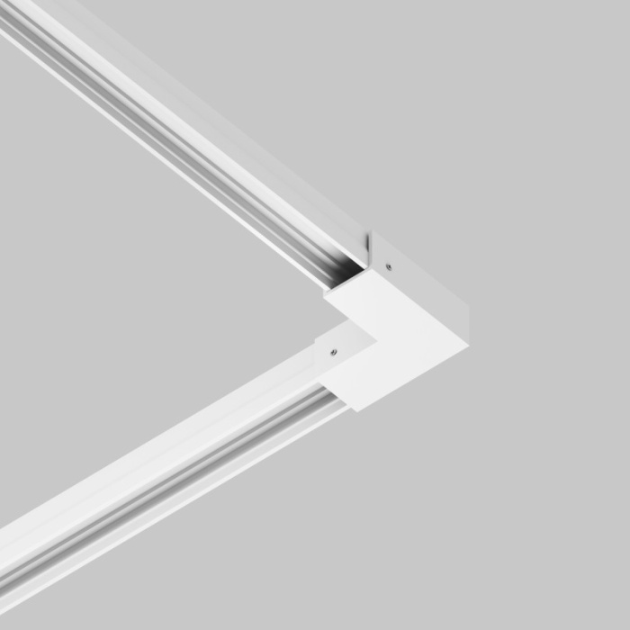 Соединитель профиля Maytoni Elasity IP white O-TR001-AC90-W