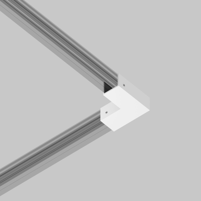 Соединитель профиля Maytoni Elasity ip white O-TR001-AC90-W