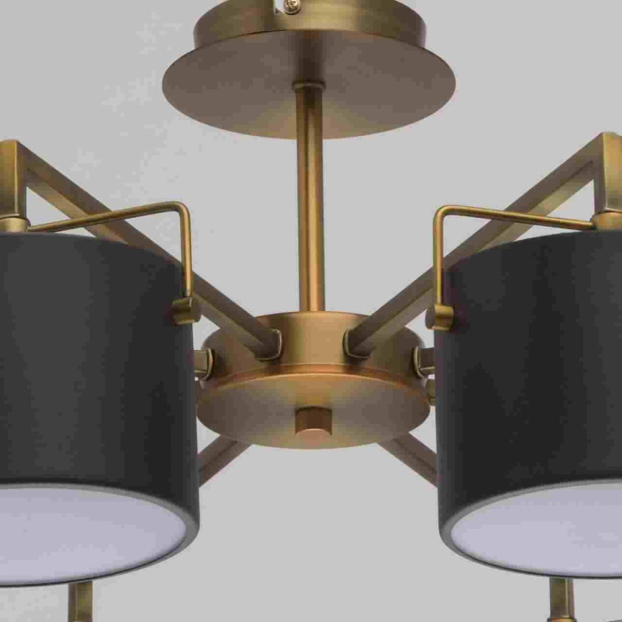 Люстра Сайрус MW-LIGHT 721010408