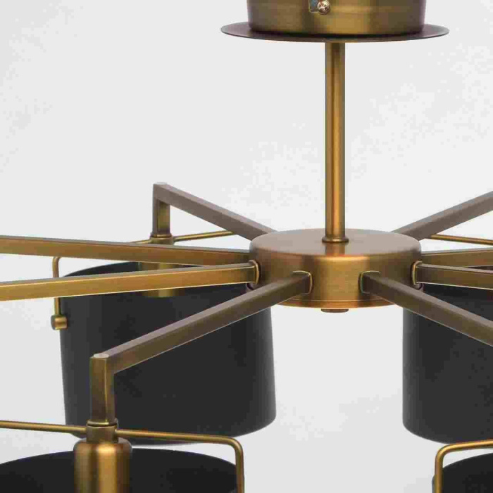 Люстра Сайрус MW-LIGHT 721010408