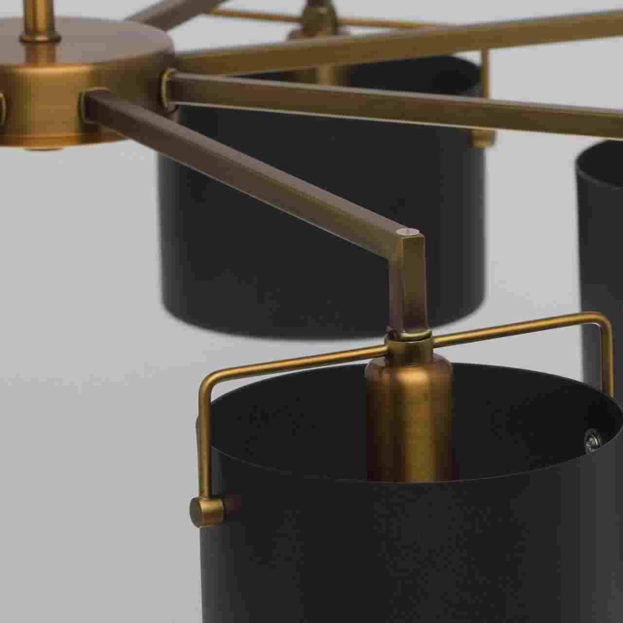 Люстра Сайрус MW-LIGHT 721010408