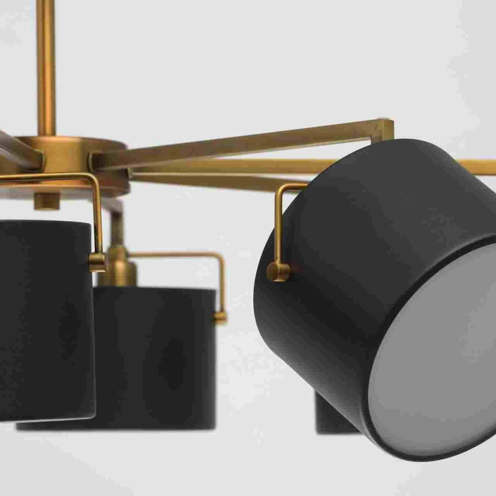 Люстра Сайрус MW-LIGHT 721010408