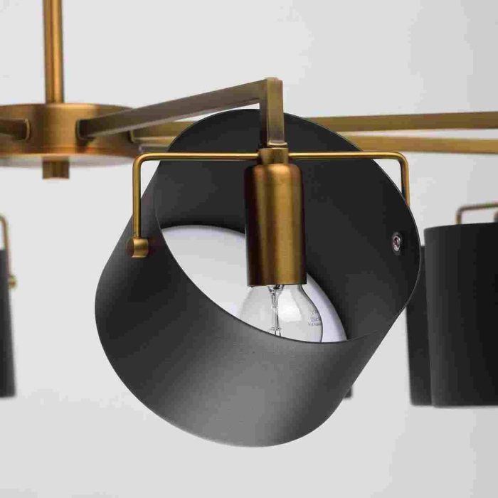 Люстра Сайрус MW-LIGHT 721010408