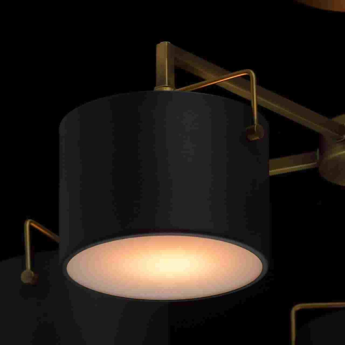 Люстра Сайрус MW-LIGHT 721010408