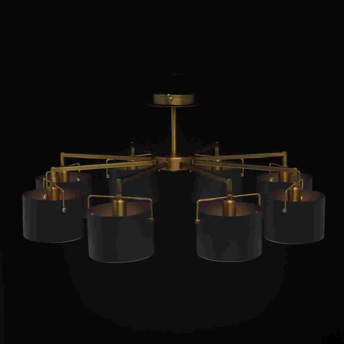 Люстра Сайрус MW-LIGHT 721010408