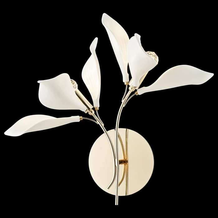 Настенный светильник MIRANDA WE123.02.301 WERTMARK