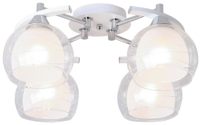 Потолочный светильник VELANTE 277-107-04