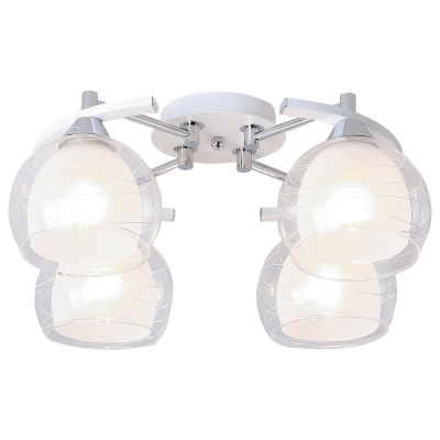 Потолочный светильник VELANTE 277-107-04