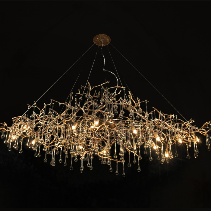 Люстра LOFT IT  10067/1800 GB