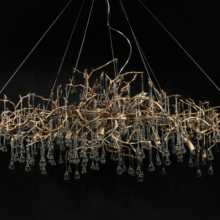 Люстра LOFT IT  10067/1800 GB