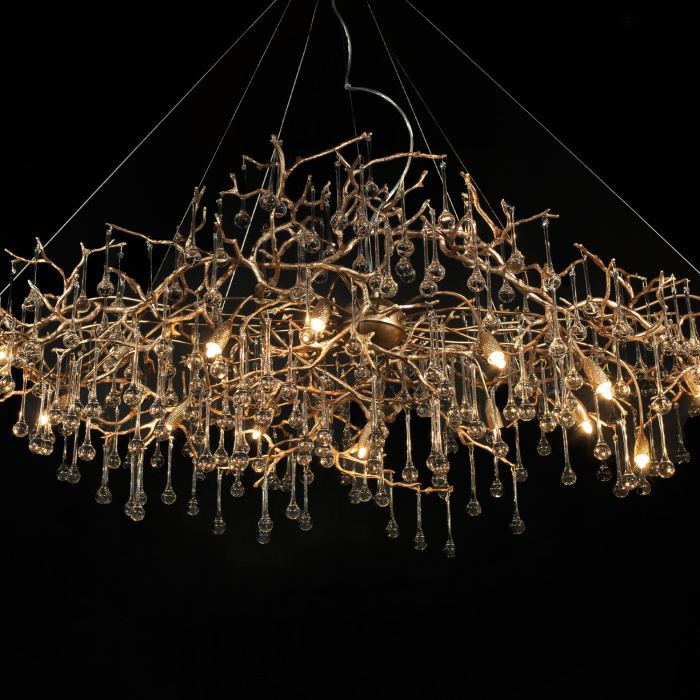 Люстра LOFT IT  10067/1800 GB