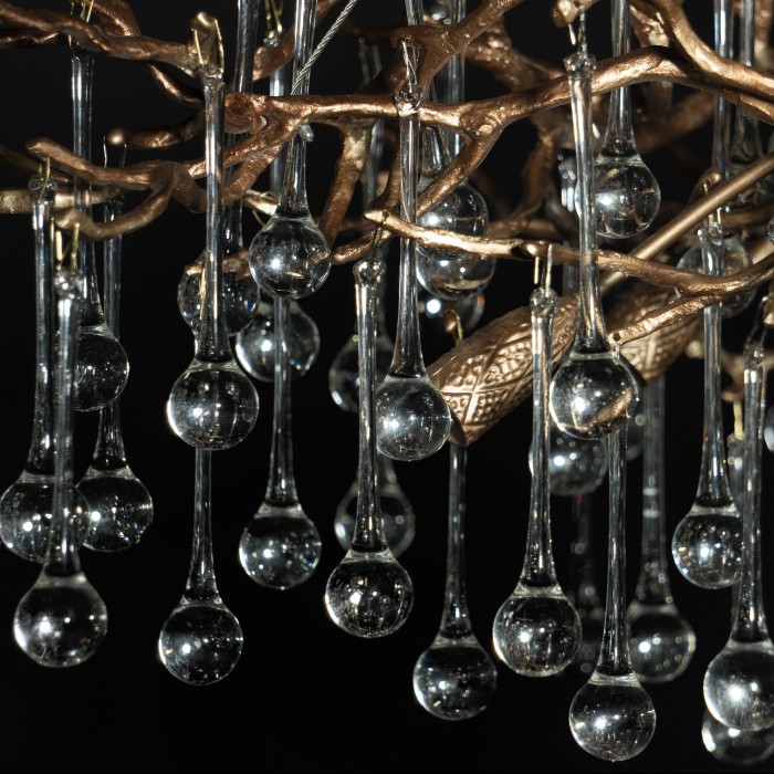 Люстра LOFT IT  10067/1800 GB