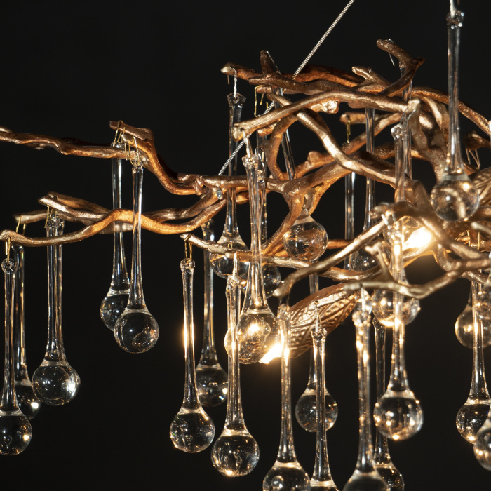 Люстра LOFT IT  10067/1800 GB