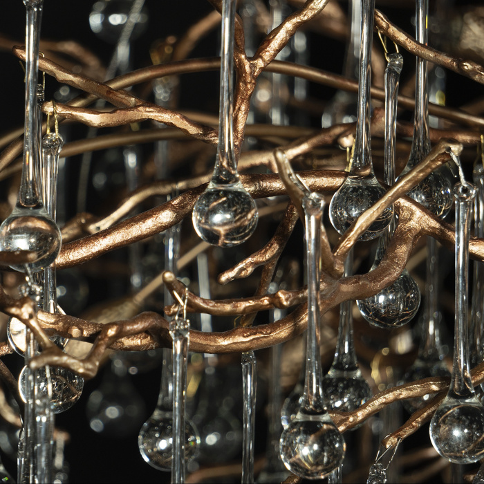 Люстра LOFT IT  10067/1800 GB