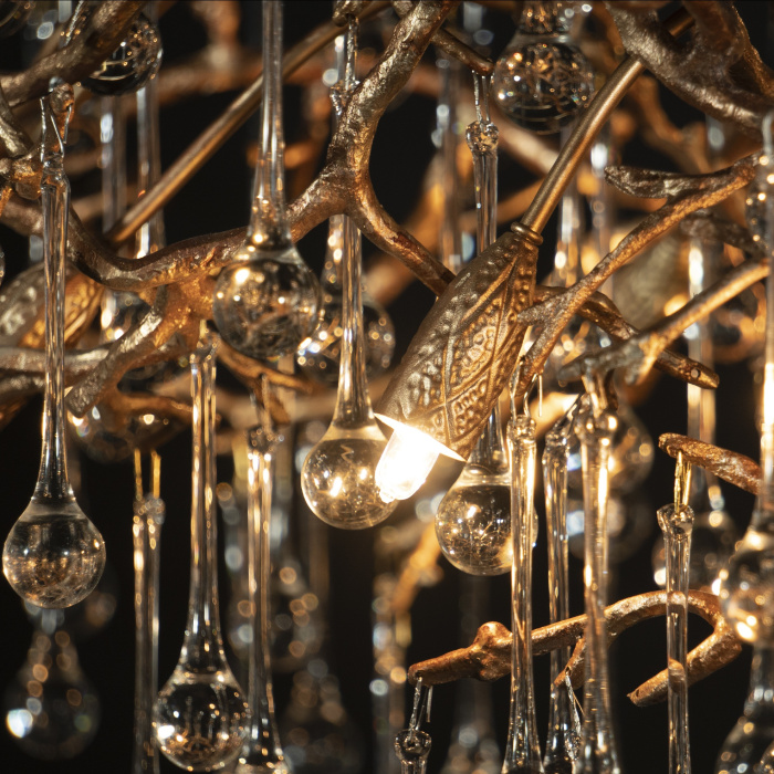 Люстра LOFT IT  10067/1800 GB