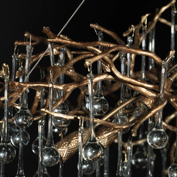 Люстра LOFT IT  10067/1800 GB