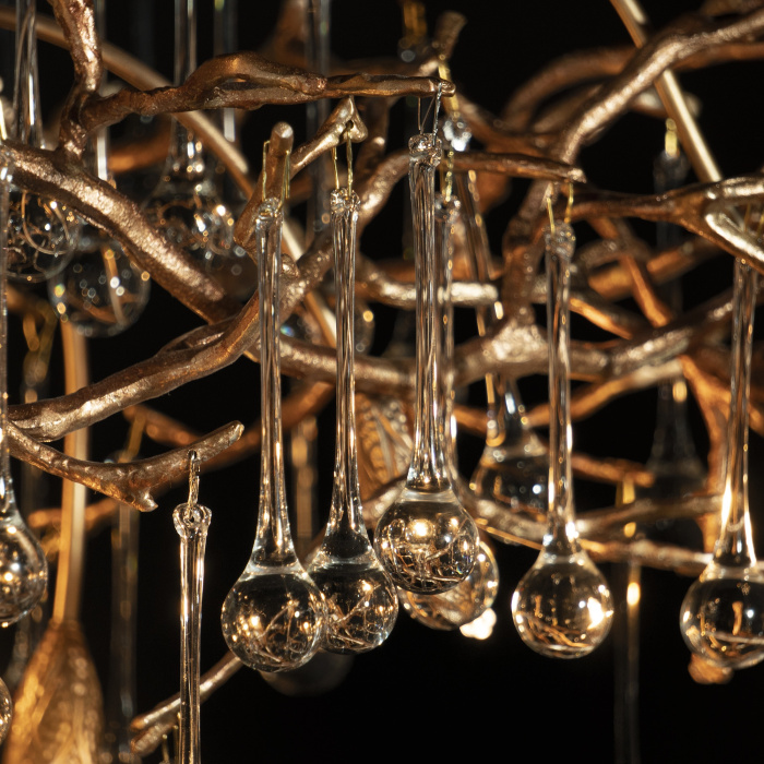 Люстра LOFT IT  10067/1800 GB