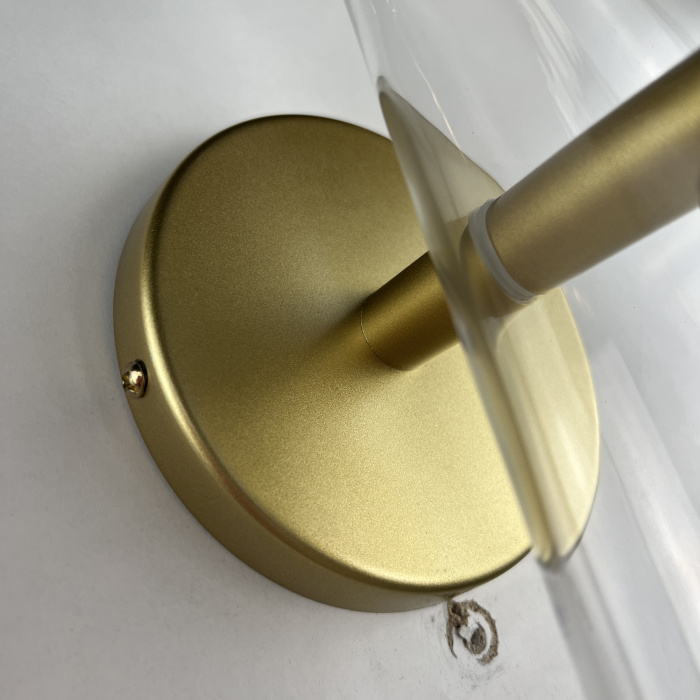 Бра Domi Sconce Transparent ImperiumLoft