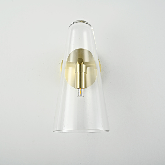 Бра Domi Sconce Transparent ImperiumLoft