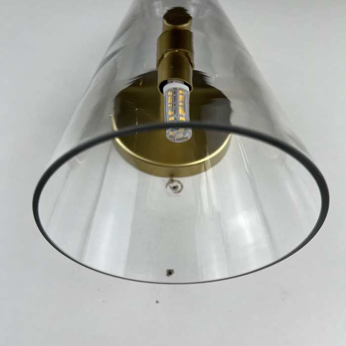 Бра Domi Sconce Transparent ImperiumLoft