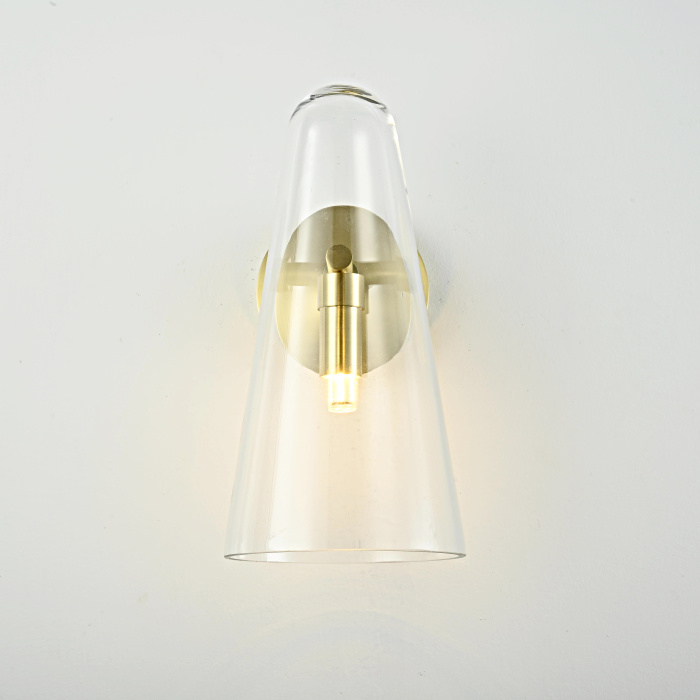 Бра Domi Sconce Transparent ImperiumLoft