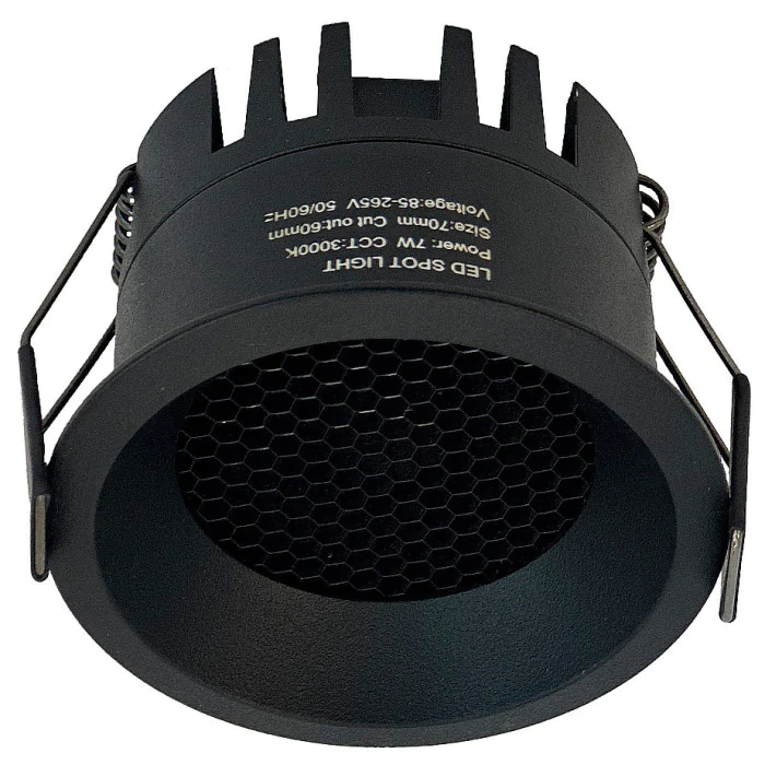 Светильник точечный встраиваемый DORSUM WERTMARK TECHNICAL WTD.O02.600.V0.05