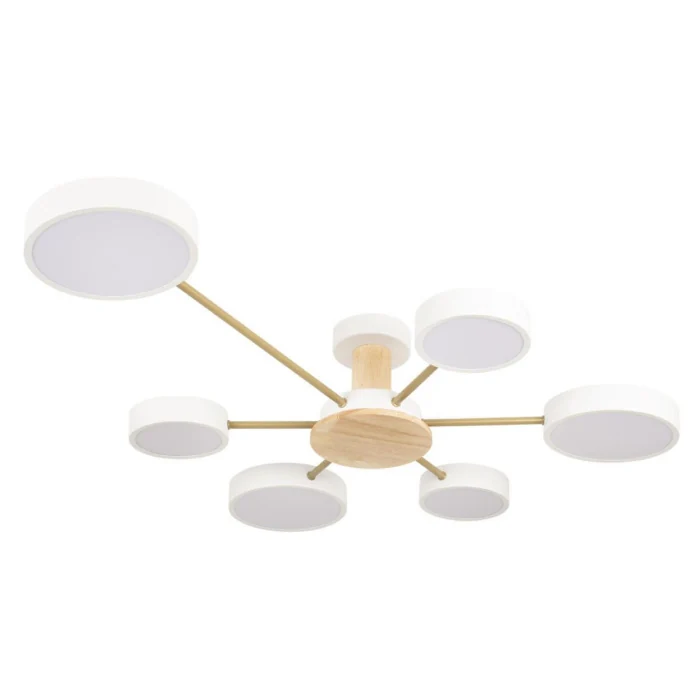 Потолочный светильник Loft it Sunrise 10316/6 White
