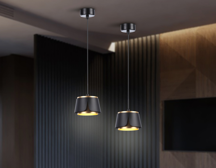 Подвесной светильник со сменной лампой GX53 Ambrella light TN71247