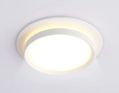 Встраиваемый точечный светильник GX53 TECHNO SPOT AMBRELLA LIGHT TN5214