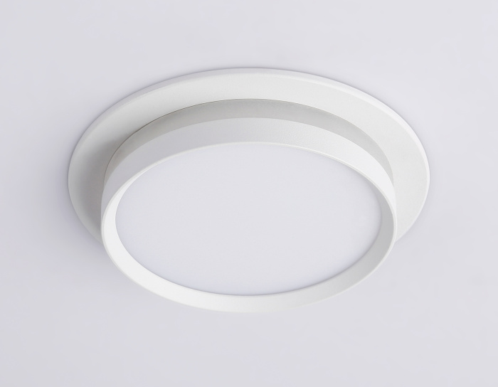 Встраиваемый точечный светильник GX53 TECHNO SPOT AMBRELLA LIGHT TN5214