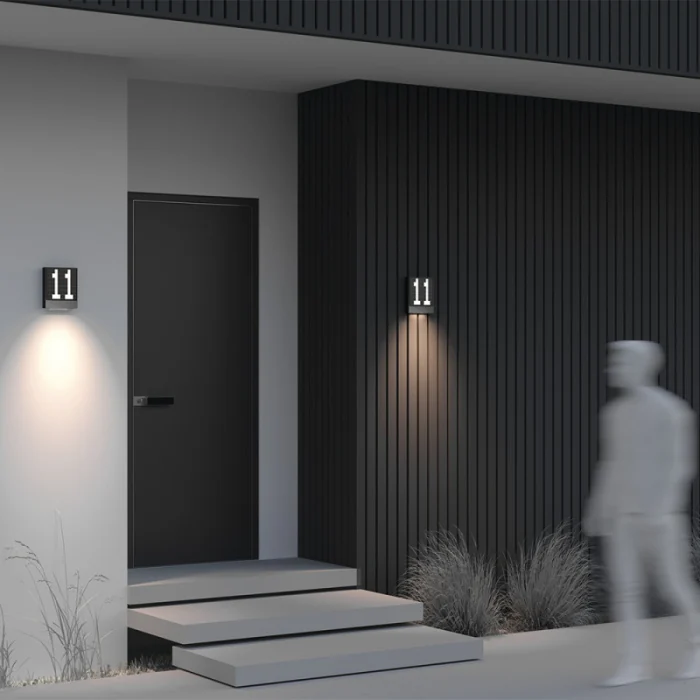 Светильник настенный OUTDOOR MAYTONI O475WL-L10GF3K