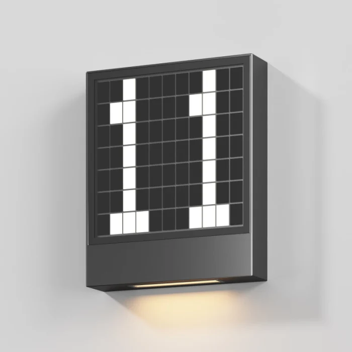 Светильник настенный OUTDOOR MAYTONI O475WL-L10GF3K