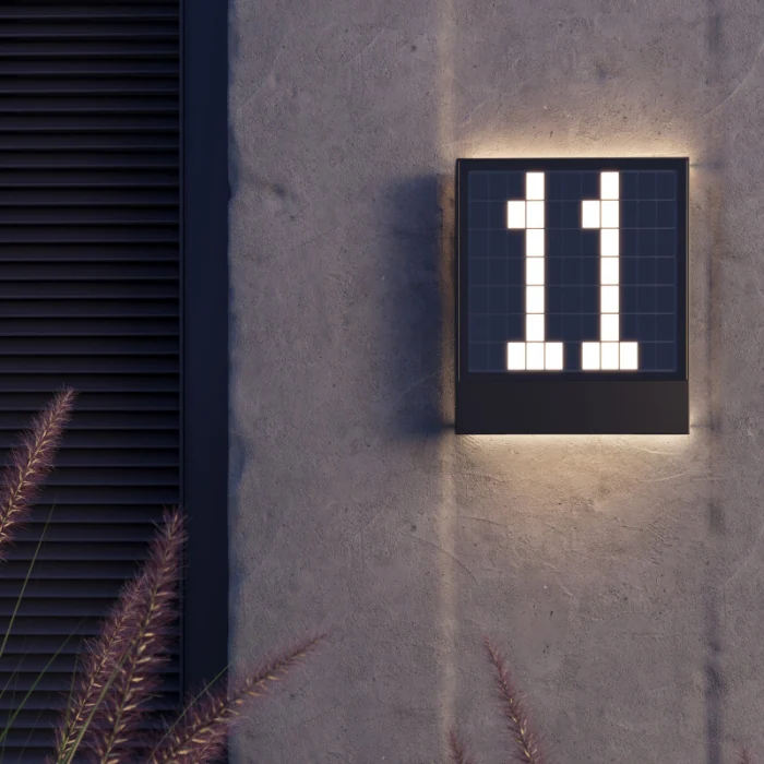 Светильник настенный OUTDOOR MAYTONI O475WL-L10GF3K