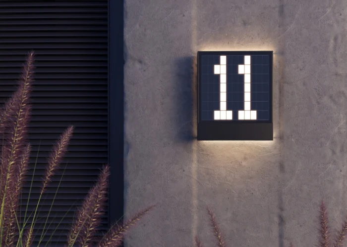 Светильник настенный OUTDOOR MAYTONI O475WL-L10GF3K