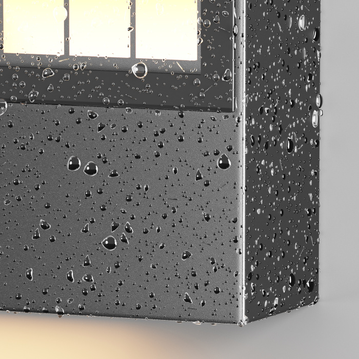 Светильник настенный Maytoni Outdoor O475WL-L10GF3K