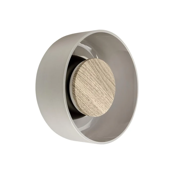 Настенный светильник Loft it Totem 10466W Smoke matte wood