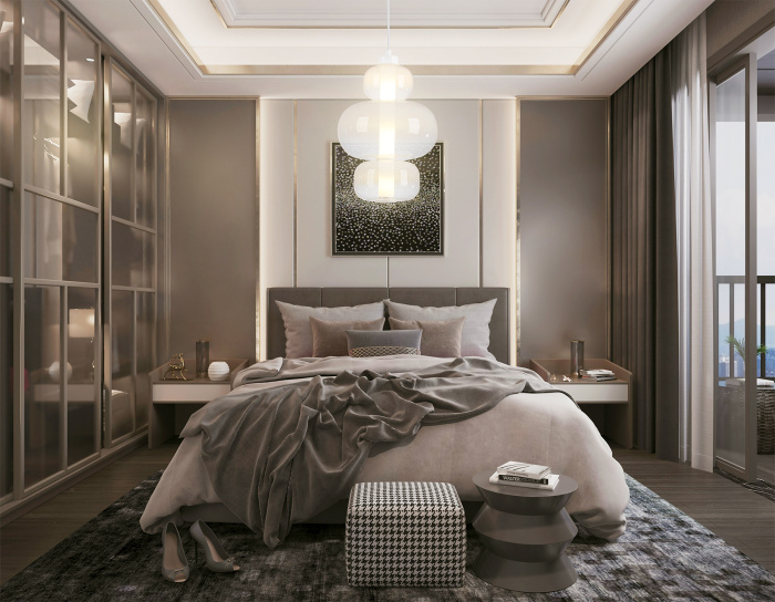 Подвесной светодиодный светильник HIGH LIGHT AMBRELLA LIGHT LH11056