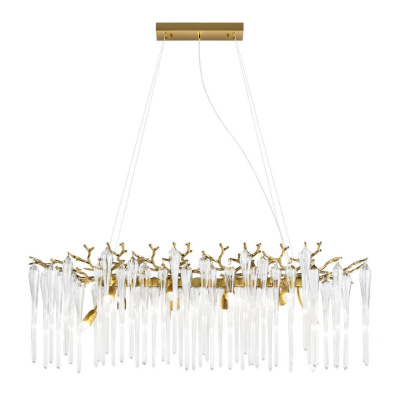 Подвесная люстра Loft it Waterfall 10350/1000L AB