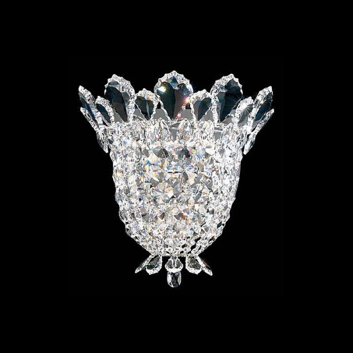 Хрустальное бра L'Arte Luce Luxury Trilliane L30124.28