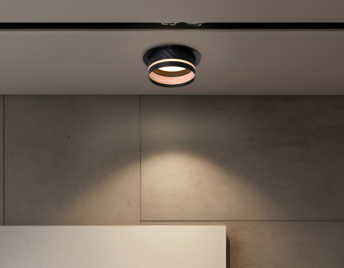 Светильник встраиваемый Ambrella light TN5219