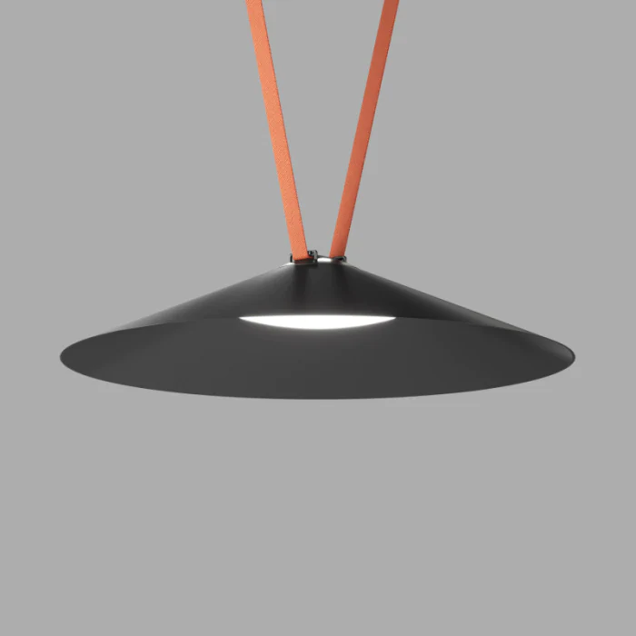 Трековый светильник BELTY FLOW DK5568-BK
