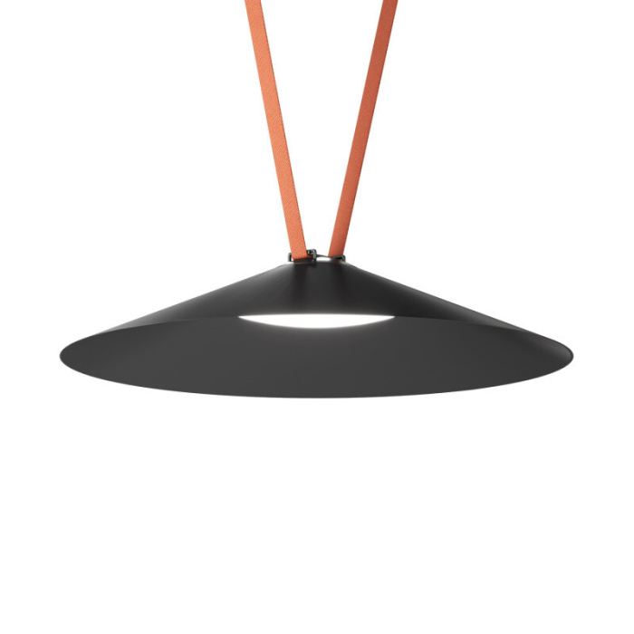 Трековый светильник BELTY FLOW DK5568-BK