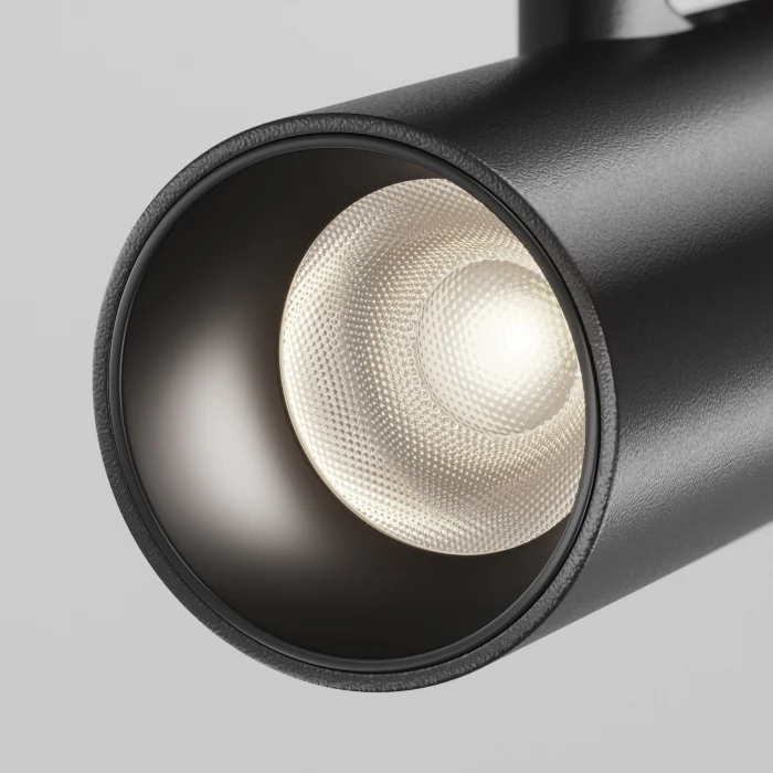 Трековый магнитный светильник Maytoni Technical Focus Led Exility X TR243-5W4K-B