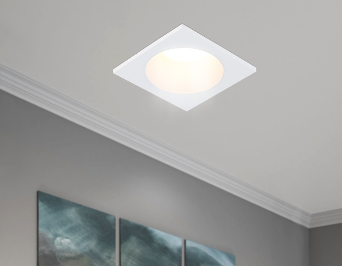 Светильник встраиваемый IP65 Ambrella light TN1189