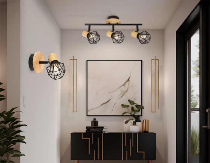 Настенно-потолочный спот TRADITIONAL AMBRELLA LIGHT TR8751