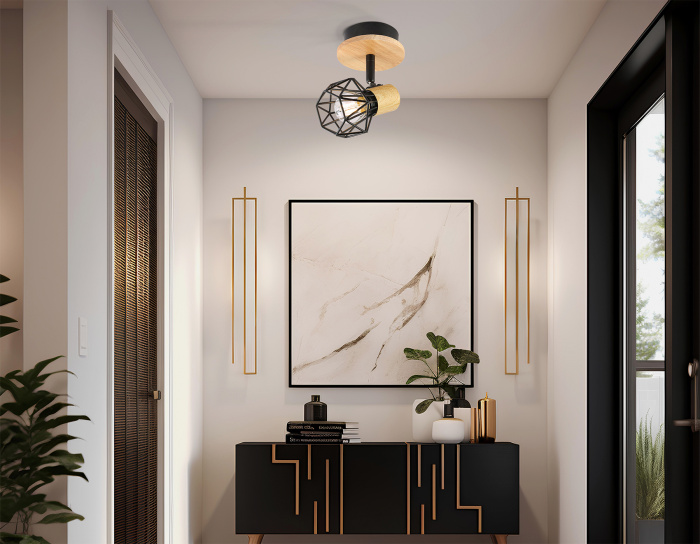 Настенно-потолочный спот TRADITIONAL AMBRELLA LIGHT TR8751