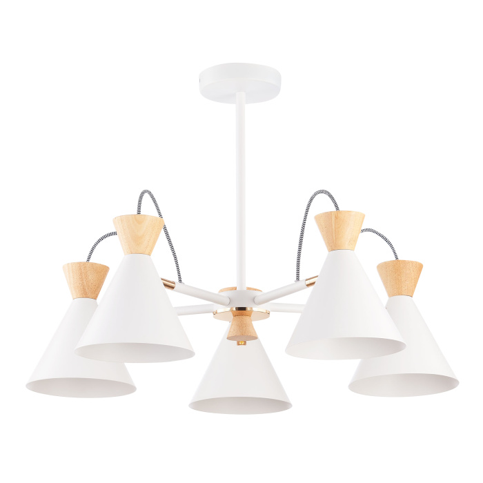 Люстра потолочная SLE125102-05 EVOLUCE